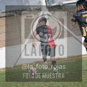Fotografía HN-105 de (045) 2026-06-27 Huracan Newbery Sub13