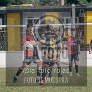 Fotografía HN-106 de (045) 2026-06-27 Huracan Newbery Sub13