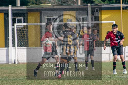 Fotografía HN-106 de (045) 2026-06-27 Huracan Newbery Sub13