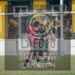 Fotografía HN-107 de (045) 2026-06-27 Huracan Newbery Sub13