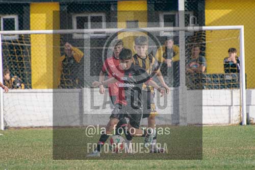 Fotografía HN-107 de (045) 2026-06-27 Huracan Newbery Sub13