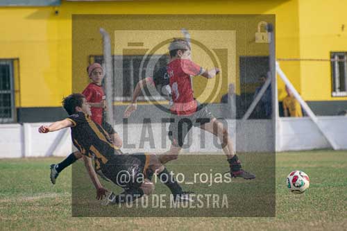 Fotografía HN-108 de (045) 2026-06-27 Huracan Newbery Sub13