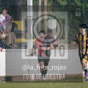Fotografía HN-109 de (045) 2026-06-27 Huracan Newbery Sub13