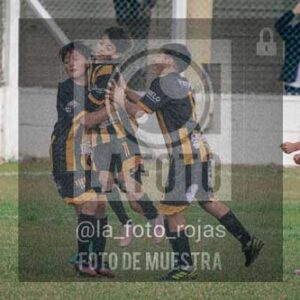 Fotografía HN-11 de (045) 2026-06-27 Huracan Newbery Sub12