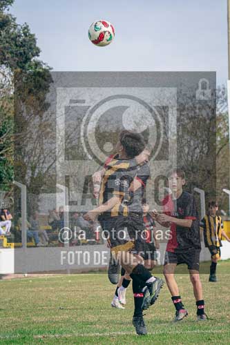 Fotografía HN-110 de (045) 2026-06-27 Huracan Newbery Sub13