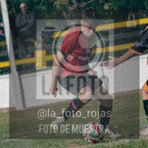 Fotografía HN-12-1 de (045) 2026-06-27 Huracan Newbery Sub13