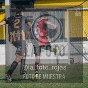 Fotografía HN-13-1 de (045) 2026-06-27 Huracan Newbery Sub13