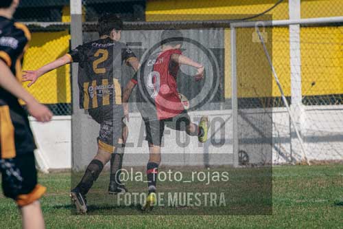 Fotografía HN-13-1 de (045) 2026-06-27 Huracan Newbery Sub13