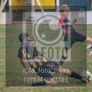 Fotografía HN-13 de (045) 2026-06-27 Huracan Newbery Sub12