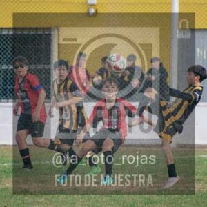 Fotografía HN-15 de (045) 2026-06-27 Huracan Newbery Sub12