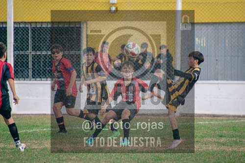 Fotografía HN-15 de (045) 2026-06-27 Huracan Newbery Sub12