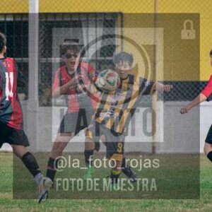 Fotografía HN-16 de (045) 2026-06-27 Huracan Newbery Sub12