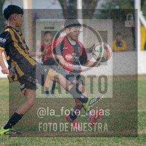 Fotografía HN-18 de (045) 2026-06-27 Huracan Newbery Sub12