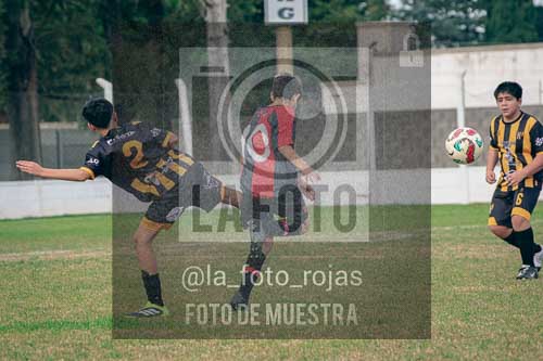 Fotografía HN-19 de (045) 2026-06-27 Huracan Newbery Sub12