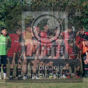 Fotografía HN-2-1 de (045) 2026-06-27 Huracan Newbery Sub13