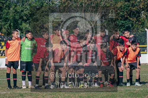 Fotografía HN-2-1 de (045) 2026-06-27 Huracan Newbery Sub13