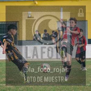Fotografía HN-22 de (045) 2026-06-27 Huracan Newbery Sub12