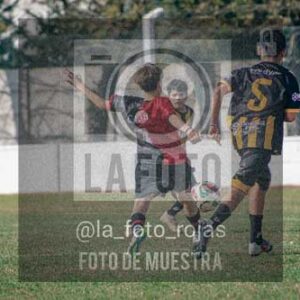 Fotografía HN-23-1 de (045) 2026-06-27 Huracan Newbery Sub13