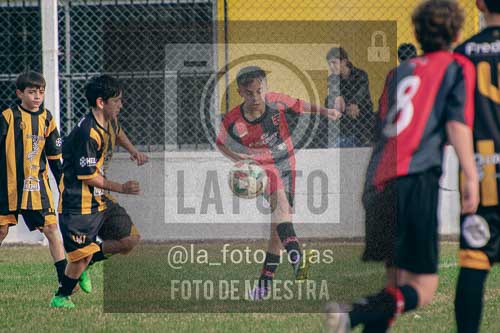 Fotografía HN-23 de (045) 2026-06-27 Huracan Newbery Sub12