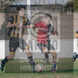 Fotografía HN-24-1 de (045) 2026-06-27 Huracan Newbery Sub13