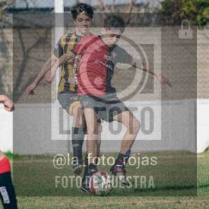 Fotografía HN-25-1 de (045) 2026-06-27 Huracan Newbery Sub13