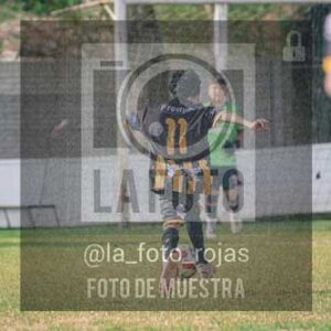 Fotografía HN-29-1 de (045) 2026-06-27 Huracan Newbery Sub13