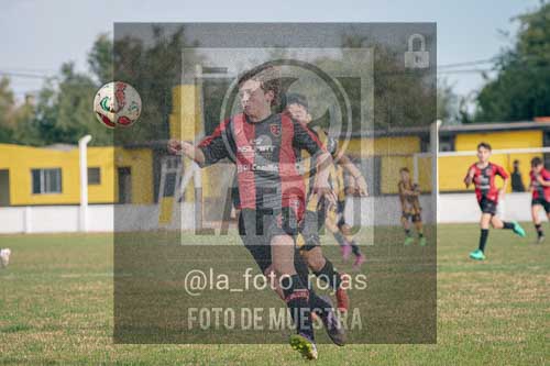 Fotografía HN-29 de (045) 2026-06-27 Huracan Newbery Sub12
