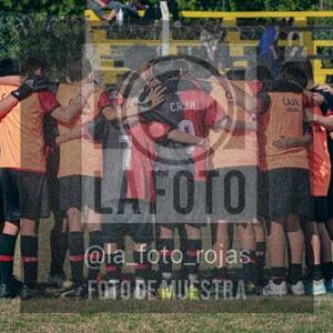 Fotografía HN-3-1 de (045) 2026-06-27 Huracan Newbery Sub13