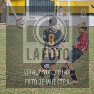 Fotografía HN-3 de (045) 2026-06-27 Huracan Newbery Sub12