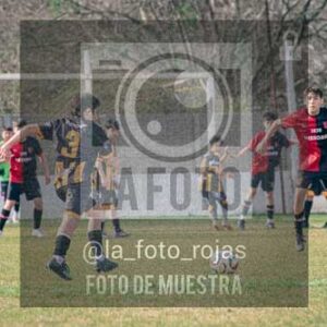 Fotografía HN-30-1 de (045) 2026-06-27 Huracan Newbery Sub13