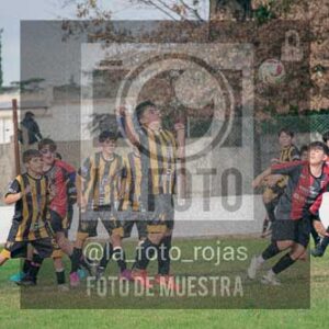 Fotografía HN-30 de (045) 2026-06-27 Huracan Newbery Sub12