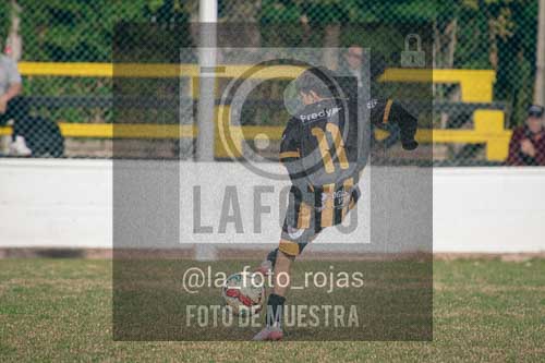 Fotografía HN-31 de (045) 2026-06-27 Huracan Newbery Sub12