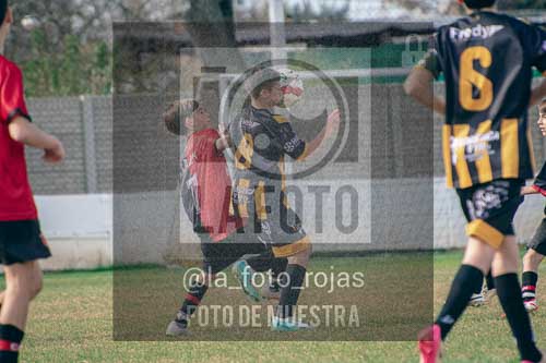 Fotografía HN-32-1 de (045) 2026-06-27 Huracan Newbery Sub13