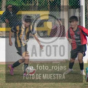 Fotografía HN-32 de (045) 2026-06-27 Huracan Newbery Sub12