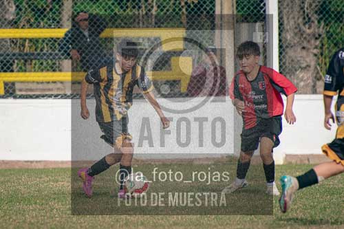 Fotografía HN-32 de (045) 2026-06-27 Huracan Newbery Sub12