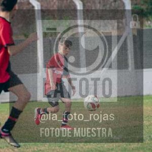 Fotografía HN-33-1 de (045) 2026-06-27 Huracan Newbery Sub13