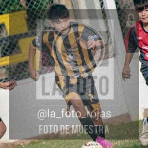 Fotografía HN-33 de (045) 2026-06-27 Huracan Newbery Sub12