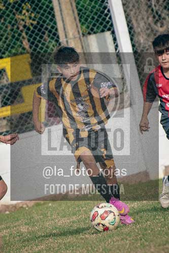 Fotografía HN-33 de (045) 2026-06-27 Huracan Newbery Sub12