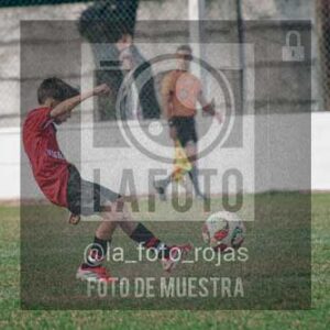 Fotografía HN-34-1 de (045) 2026-06-27 Huracan Newbery Sub13