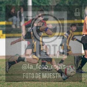 Fotografía HN-34 de (045) 2026-06-27 Huracan Newbery Sub12