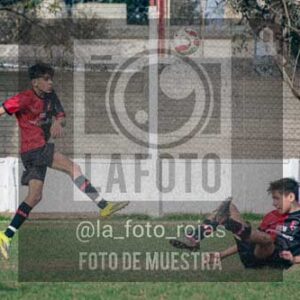 Fotografía HN-36-1 de (045) 2026-06-27 Huracan Newbery Sub13