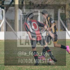 Fotografía HN-36 de (045) 2026-06-27 Huracan Newbery Sub12