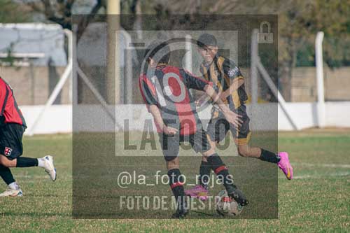 Fotografía HN-36 de (045) 2026-06-27 Huracan Newbery Sub12