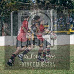 Fotografía HN-37-1 de (045) 2026-06-27 Huracan Newbery Sub13