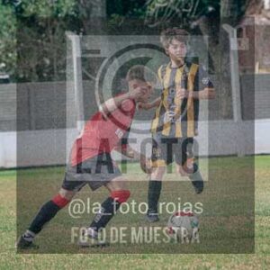 Fotografía HN-38-1 de (045) 2026-06-27 Huracan Newbery Sub13