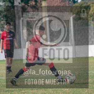 Fotografía HN-39-1 de (045) 2026-06-27 Huracan Newbery Sub13