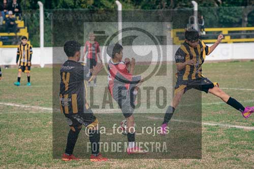Fotografía HN-4 de (045) 2026-06-27 Huracan Newbery Sub12