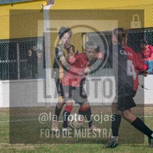 Fotografía HN-40-1 de (045) 2026-06-27 Huracan Newbery Sub13
