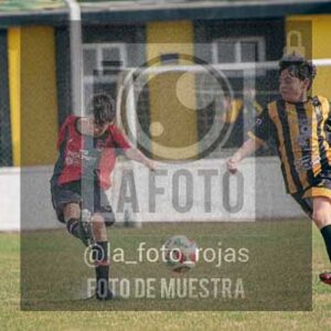 Fotografía HN-40 de (045) 2026-06-27 Huracan Newbery Sub12