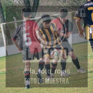Fotografía HN-41-1 de (045) 2026-06-27 Huracan Newbery Sub13